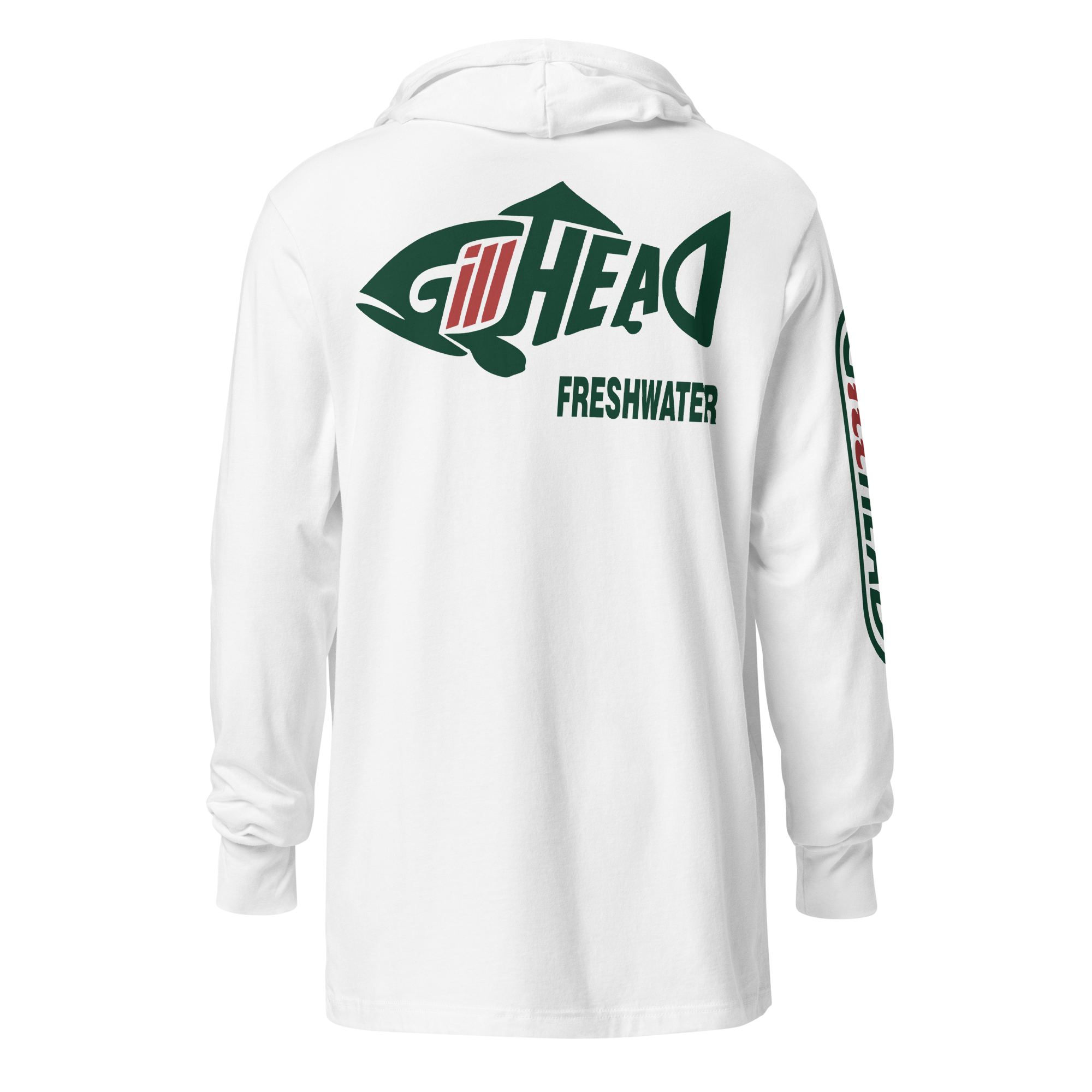Hooded Long Sleeve Tee